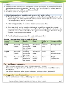 Integrated Science Grade 8 Notes.pdf Grade 8 Integrated Science Notes PDF | PDF | Osmosis | Chemical Elements