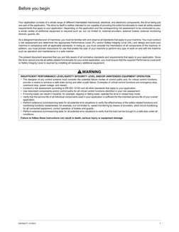 ATV 310 User Manual | PDF