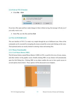 NX 12 User Guide: Getting Started | PDF | Icon (Computing) | Window ...
