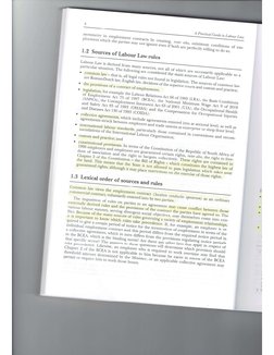 A Practical Guide To Labour Law | PDF