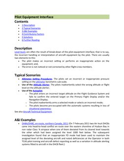 Understanding the ICAO SHELL Model | PDF