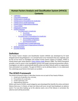 Understanding the ICAO SHELL Model | PDF