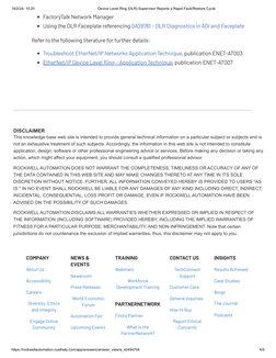 DLR Rapid Fault/Restore Cycle Guide | PDF | Computing | Computer ...