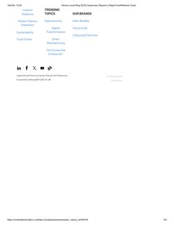 DLR Rapid Fault/Restore Cycle Guide | PDF | Computing | Computer ...