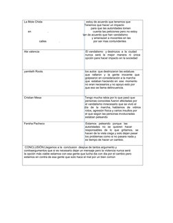 La Mole Chida                                                        estoy de acuerdo que tenemos que