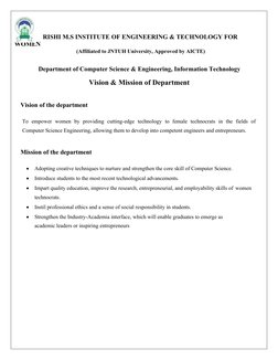 UI Design Flutter Lab Manual R22 | PDF | Engineering | Science