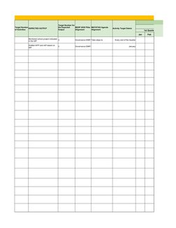 Wfp Sample Format Deped Annual Implementation Plan & WFP Guide | PDF | Teachers | Learning
