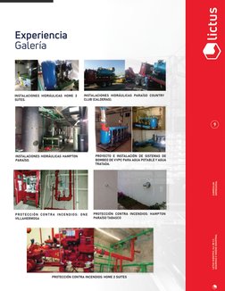 Experiencia
Galería
