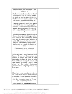 Grade 8 Plot Elements Lesson Plan | PDF | Plot (Narrative)
