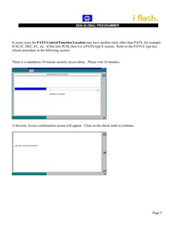 System Guide Examples Ford PATS System Initialization Guide | PDF | Business | Computers