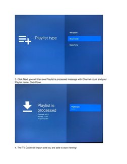 TiViMate Setup and User Guide | PDF | Usb Flash Drive | Backup