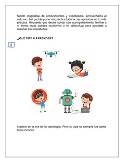 Guía de Tecnología e Informática 2º Grado | PDF | Aprendizaje
