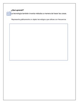 Guía de Tecnología e Informática 2º Grado | PDF | Aprendizaje