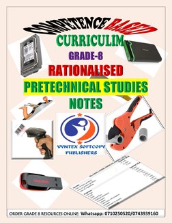  
 
 
ORDER GRADE 8 RESOURCES ONLINE: Whatsapp: 0710250520/0743939160 
