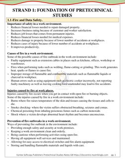 Vyntex Softcopy Publishers Pretechnical Studies Notes G8 https://cbccentre.mystrikingly.com     pg. 1 
 
STRA