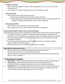 Vyntex Softcopy Publishers Pretechnical Studies Notes G8 https://cbccentre.mystrikingly.com     pg. 3 
 
 Sm