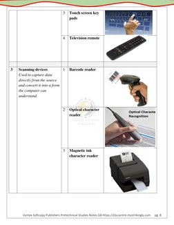 Vyntex Softcopy Publishers Pretechnical Studies Notes G8 https://cbccentre.mystrikingly.com     pg. 8 
 
3 
T