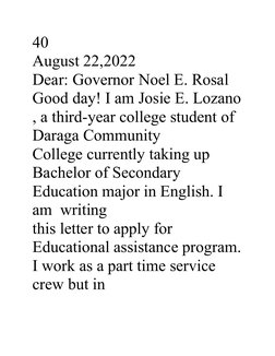 PCSO Educational Assistance Application PDF 