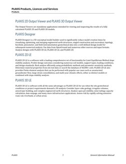 PLAXIS 2D 2024 General Manual | PDF