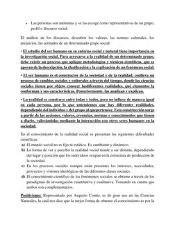 La Realidad Social en Ciencias Sociales | PDF | Investigación ...