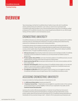 Crowdstrike University Training Catalog | PDF | Cloud Computing ...
