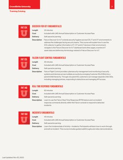 Crowdstrike University Training Catalog | PDF | Cloud Computing ...