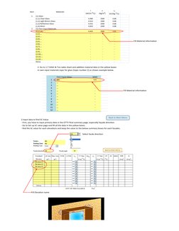 Ottv Rttv OTTV & RTTV Calculation Manual | PDF | Roof | Environmental Design