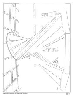 PABELLON UZU DISEÑADO POR KENGO KUMA ASOCIADOS
