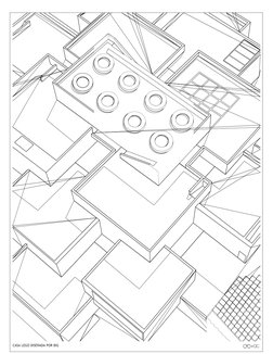 CASA LEGO DISEÑADA POR BIG
