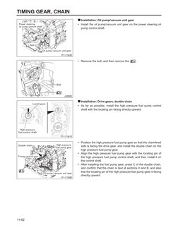 4P10 Engine Timing Chain Guide | PDF | Pump | Screw