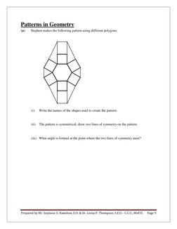 Grade 4 & 5 Math Performance Tasks | PDF | Vegetables | Curriculum