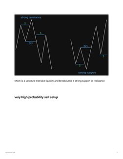 Snr Strategy.pdf Alchemist SnR Trading Strategy Guide | PDF | Market Trend | Financial ...
