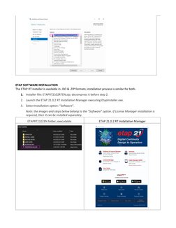 ETAP 21.0.2 Installation Guide | PDF