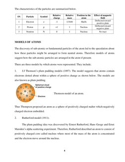 CHM 101: General Chemistry I Notes | PDF | Chemical Bond | Ionic Bonding
