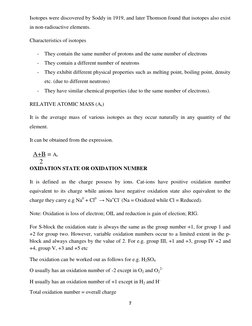 CHM 101: General Chemistry I Notes | PDF | Chemical Bond | Ionic Bonding