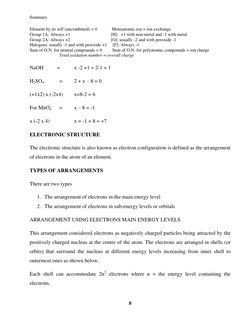 CHM 101: General Chemistry I Notes | PDF | Chemical Bond | Ionic Bonding