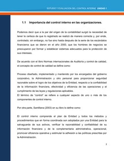 Estudio y Evaluación del Control Interno | PDF | Auditoría | Bancos