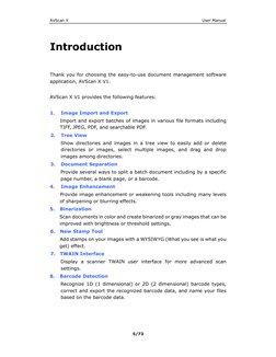 Avision Manual PDF | PDF | Image Scanner | Window (Computing)