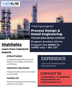 Example Of Process Engineer Training Program Process Design Engineering Course Details | PDF | Valve | Mechanical ...