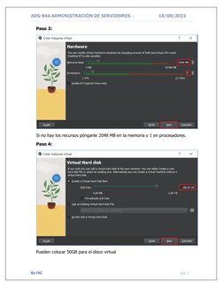 ADS-844 ADMINISTRACIÓN DE SERVIDORES                      18/08/2023 
 
By FAC