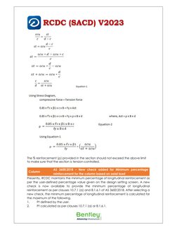 Rcdc Window RCDC V2023 Release Notes and Features | PDF | Deformation (Engineering ...