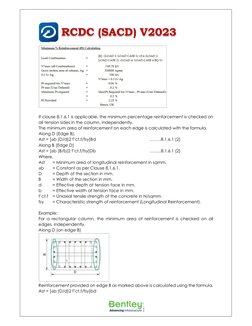 Rcdc Window RCDC V2023 Release Notes and Features | PDF | Deformation (Engineering ...