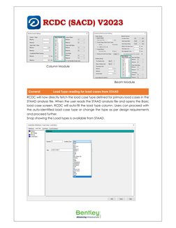 Rcdc Window RCDC V2023 Release Notes and Features | PDF | Deformation (Engineering ...
