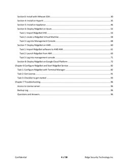 RidgeBot Deployment Quick Start Guide v4.2.2 Latest | PDF | Virtual ...