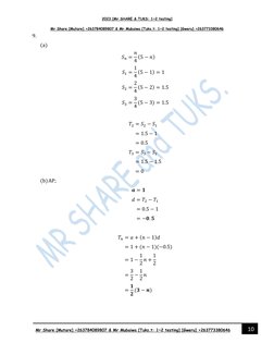 2023 MS P2 Pure Mathematics Zimsec Tuks and MR Share | PDF | Mathematics