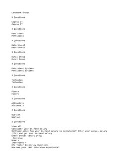 ETL Testing SQL Interview Questions | PDF | Sql | Table (Database)