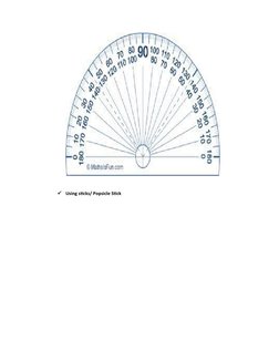 Types of Angles for 4th Grade | PDF | Teaching Methods & Materials