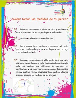 Primero tomaremos la cinta métrica y mediremos 
todo el contorno de pecho por la parte más ancha.  
 
 
Anotamos el