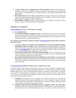 a)
Y Jehová estaba con él; y adondequiera que salía, prosperaba: Debido a la fiel confianza de
Ezequías en Jehová, Dios lo be