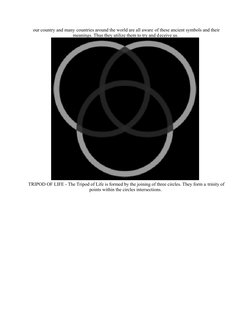 our country and many countries around the world are all aware of these ancient symbols and their 
meanings. Thus they utilize